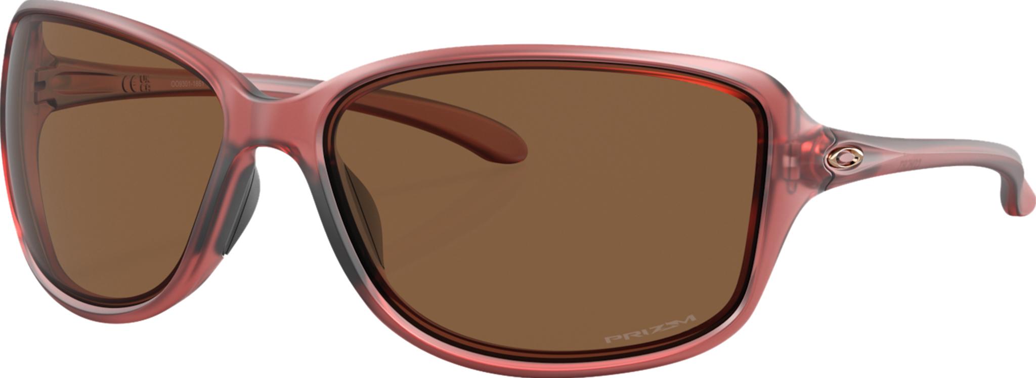 Product gallery image number 1 for product Cohort Sunglasses - Translucent Berry - Prizm Bronze Lens - Women's
