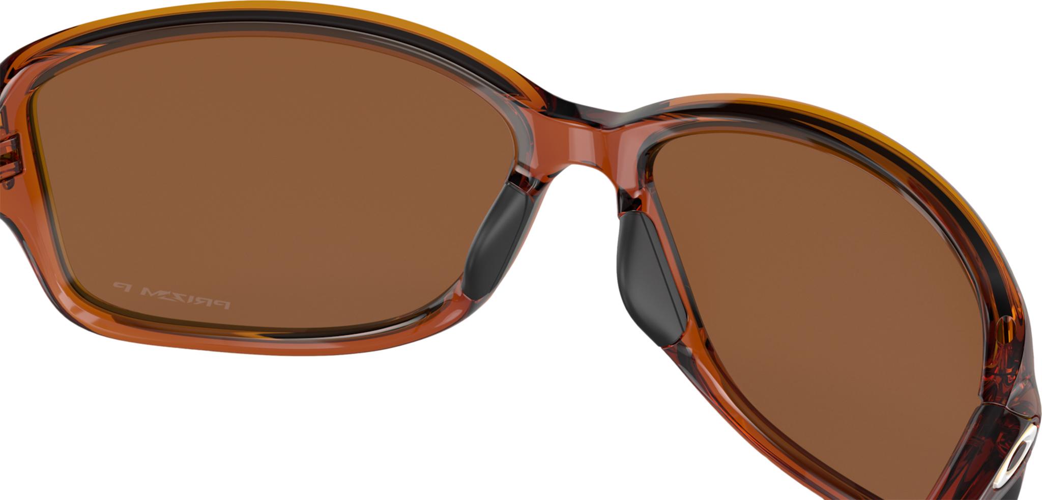 Product gallery image number 3 for product Cohort Sunglasses - Dark Amber - Prizm Tungsten Iridium Polarized Lens - Women's