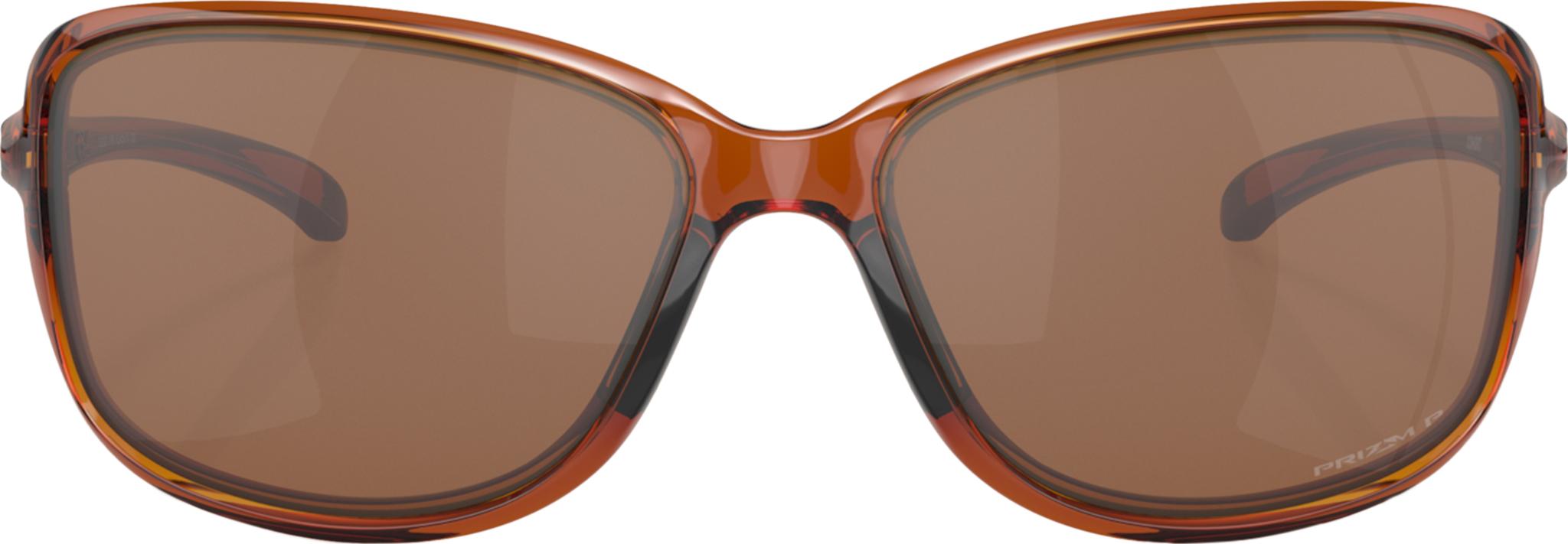 Product gallery image number 5 for product Cohort Sunglasses - Dark Amber - Prizm Tungsten Iridium Polarized Lens - Women's