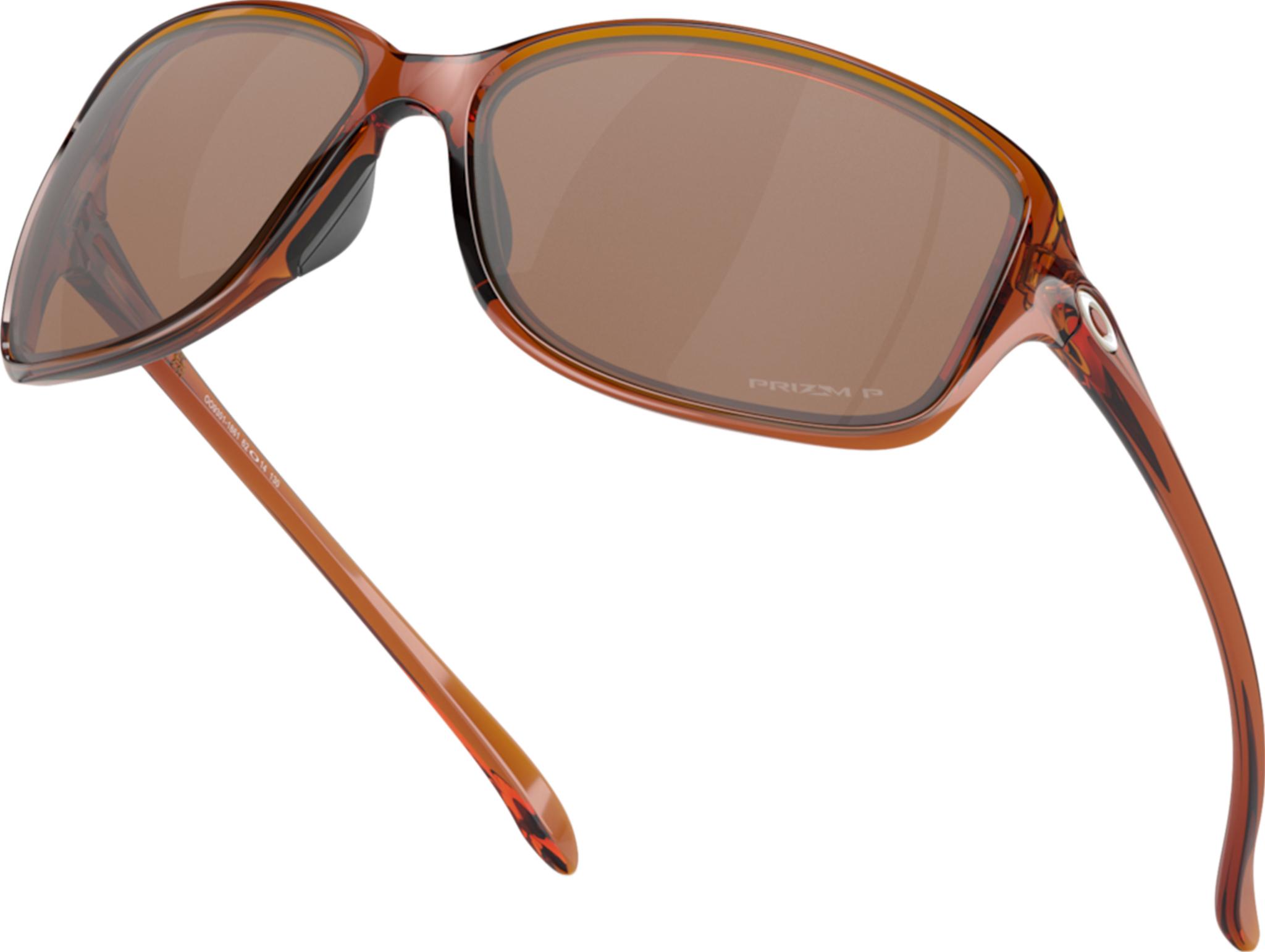 Product gallery image number 6 for product Cohort Sunglasses - Dark Amber - Prizm Tungsten Iridium Polarized Lens - Women's