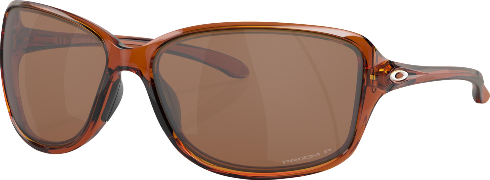 Product image for Lunettes de soleil Cohort - Dark Amber - Lentilles polarisées Prizm Tungsten Iridium - Femme