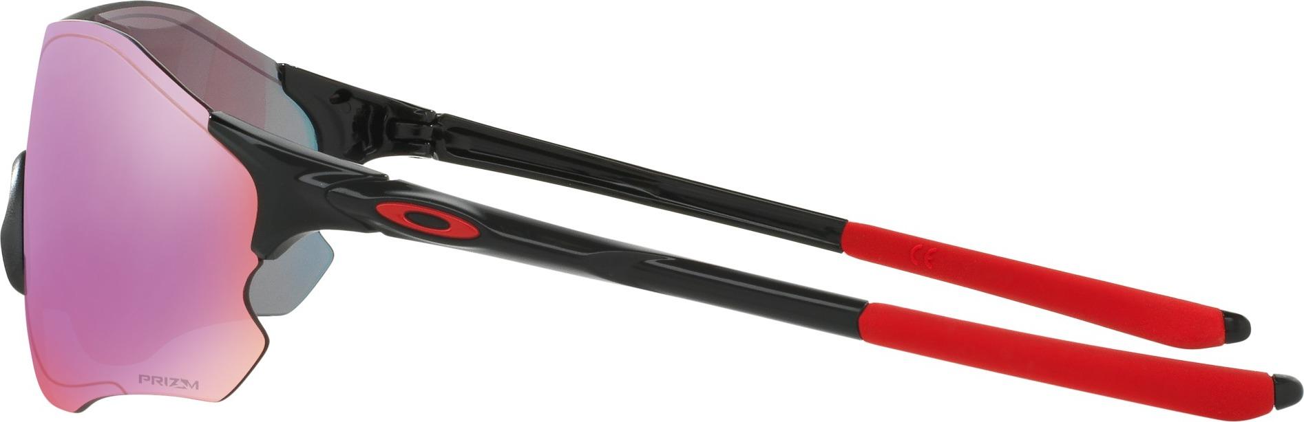 Product gallery image number 2 for product EVZero Path Sunglasses - Polished Black - Prizm Road Lens