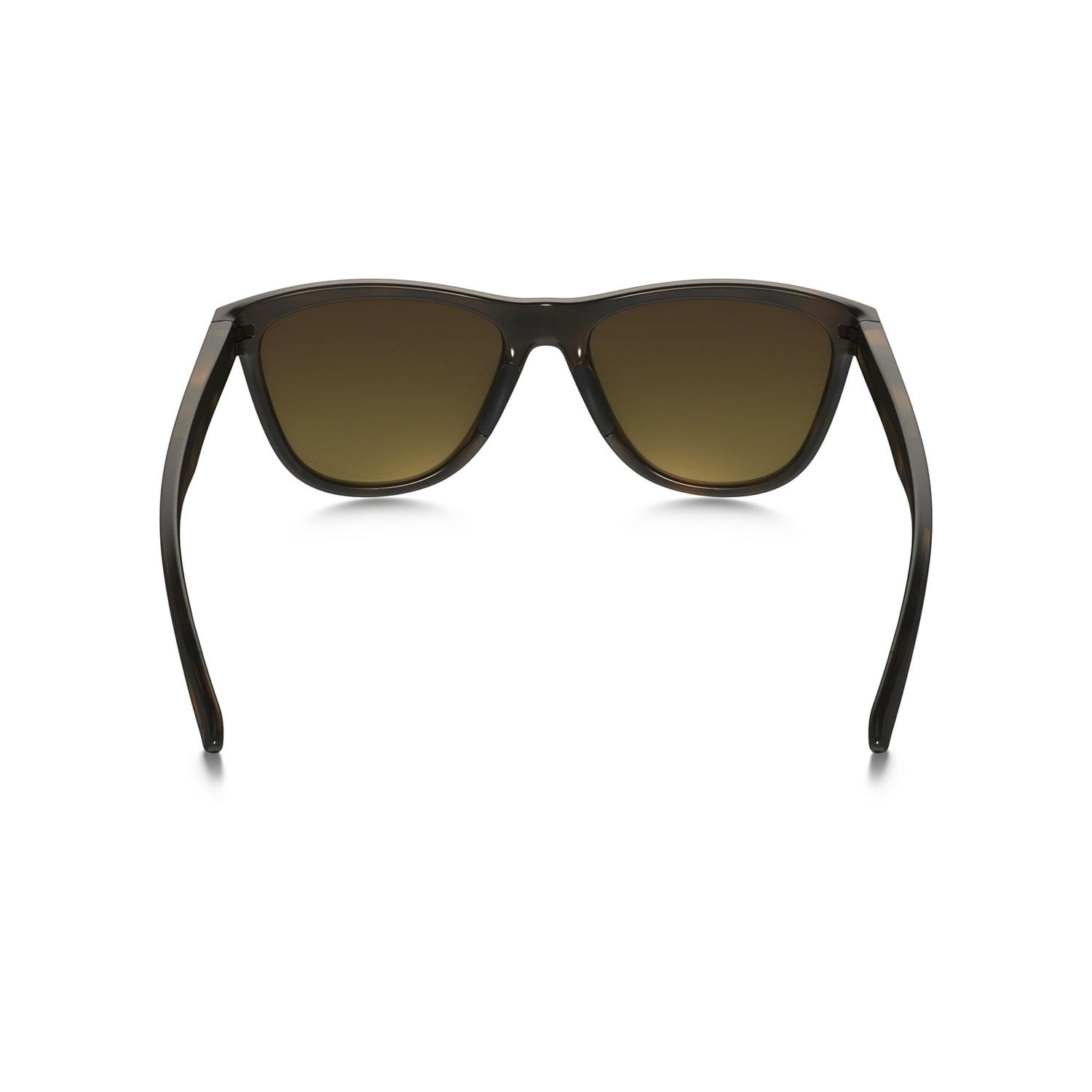 Product gallery image number 5 for product Moonlighter Sunglasses - Tortoise - Brown Gradient Polarized Lens