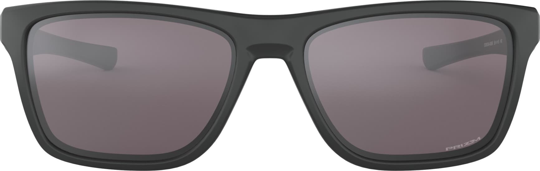 Product gallery image number 3 for product Holston Sunglasses - Matte Black - Prizm Grey Lens