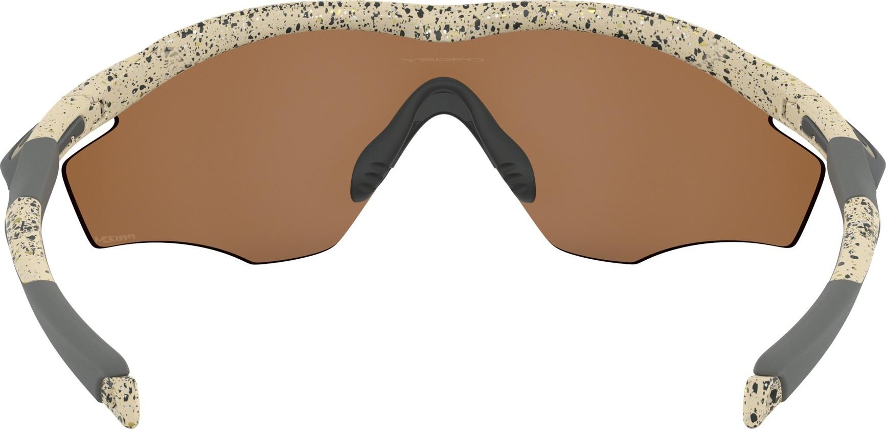 Product gallery image number 2 for product M2 Frame XL Sunglasses - Metallic Splatter Collection - Splatter Sand - Prizm Tungsten Lens