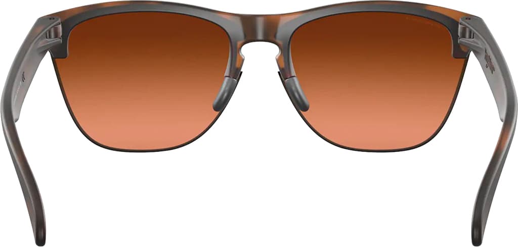 Product gallery image number 6 for product Lunettes de soleil Frogskins Lite - Matte Brown Tortoise - Unisexe