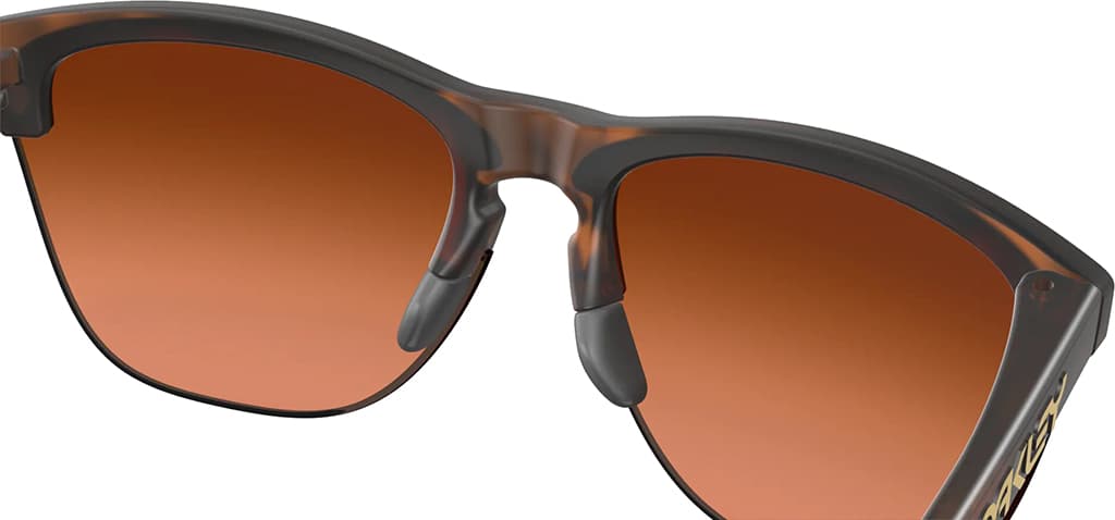 Product gallery image number 7 for product Lunettes de soleil Frogskins Lite - Matte Brown Tortoise - Unisexe