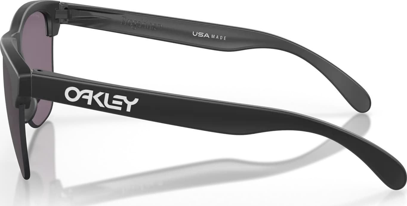 Product gallery image number 4 for product Frogskins Lite Sunglasses - Matte Brown Tortoise Lens