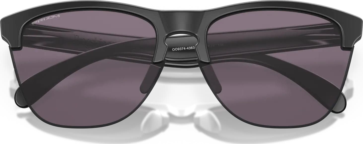 Product gallery image number 5 for product Frogskins Lite Sunglasses - Matte Brown Tortoise Lens