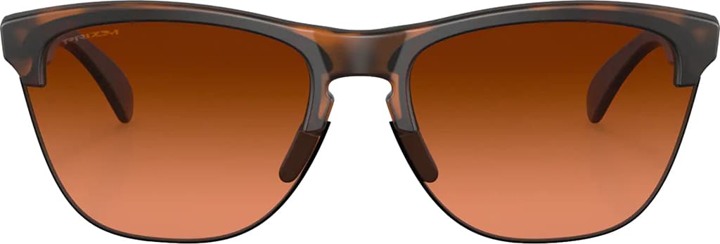 Product gallery image number 2 for product Lunettes de soleil Frogskins Lite - Matte Brown Tortoise - Unisexe