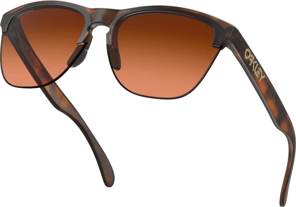 Product gallery image number 4 for product Lunettes de soleil Frogskins Lite - Matte Brown Tortoise - Unisexe