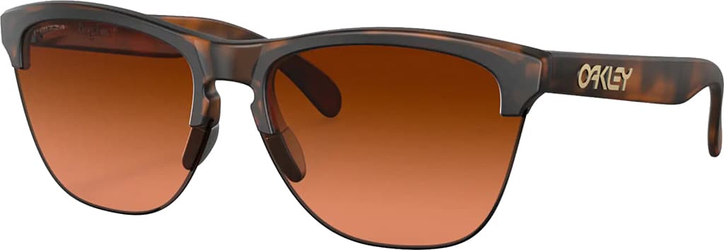 Product image for Lunettes de soleil Frogskins Lite - Matte Brown Tortoise - Unisexe
