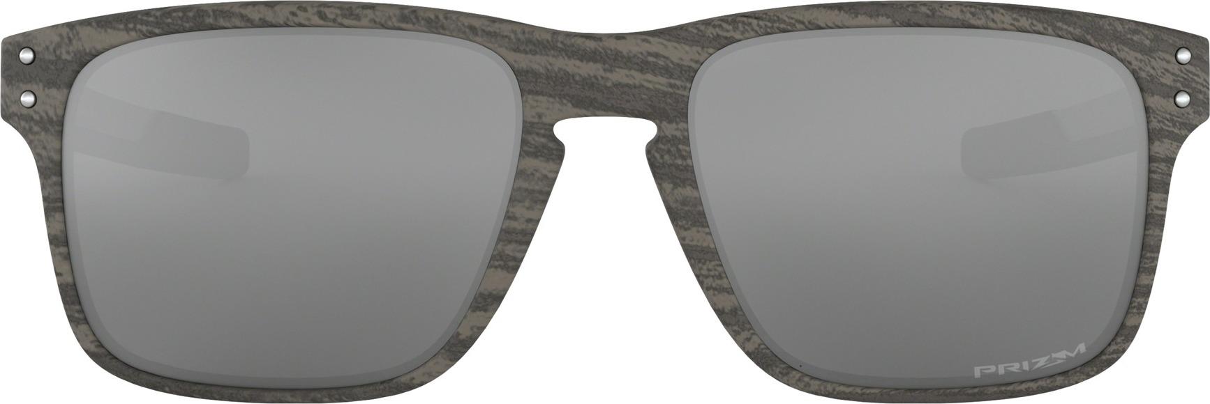 Product gallery image number 3 for product Holbrook Mix Sunglasses - Woodgrain - Prizm Black Iridium Lens