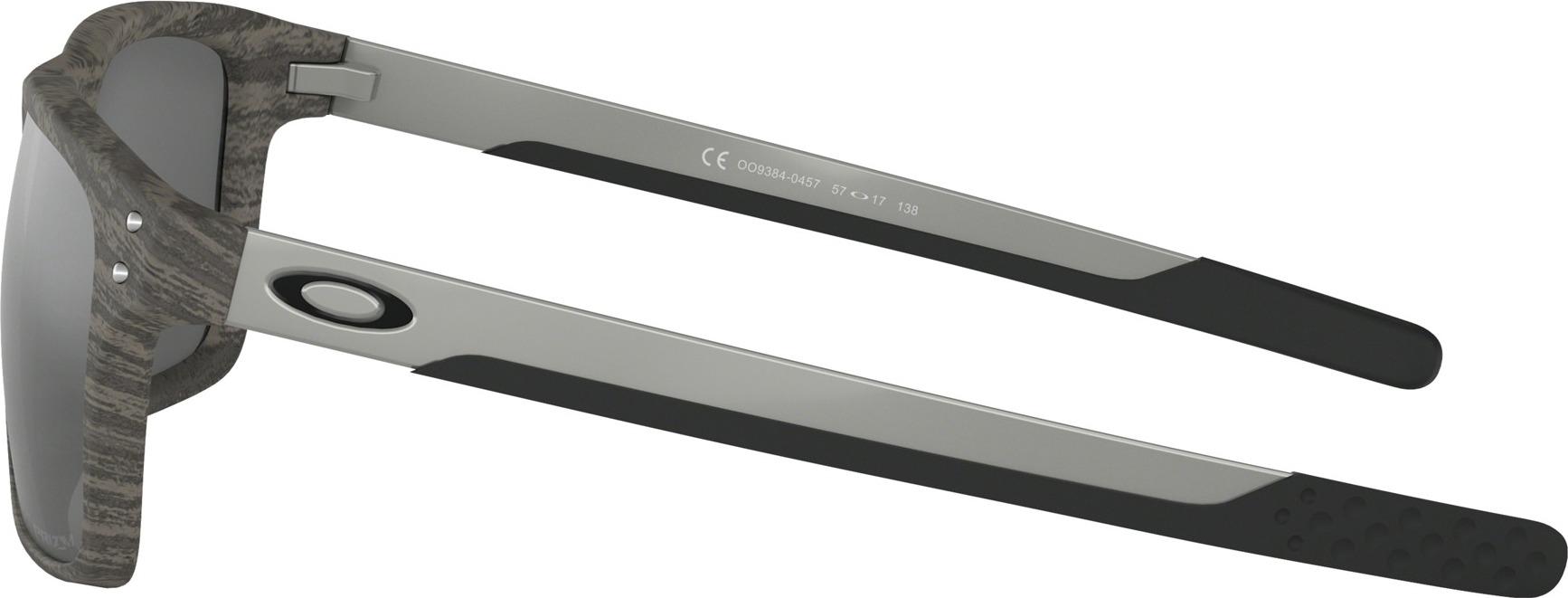 Product gallery image number 2 for product Holbrook Mix Sunglasses - Woodgrain - Prizm Black Iridium Lens