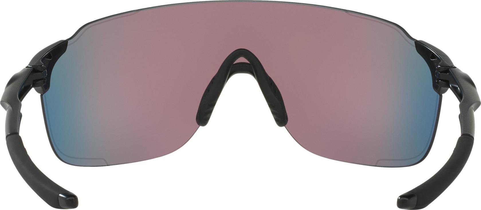 Product gallery image number 4 for product EVZero Stride Sunglasses - Matte Black - Prizm Road Lens
