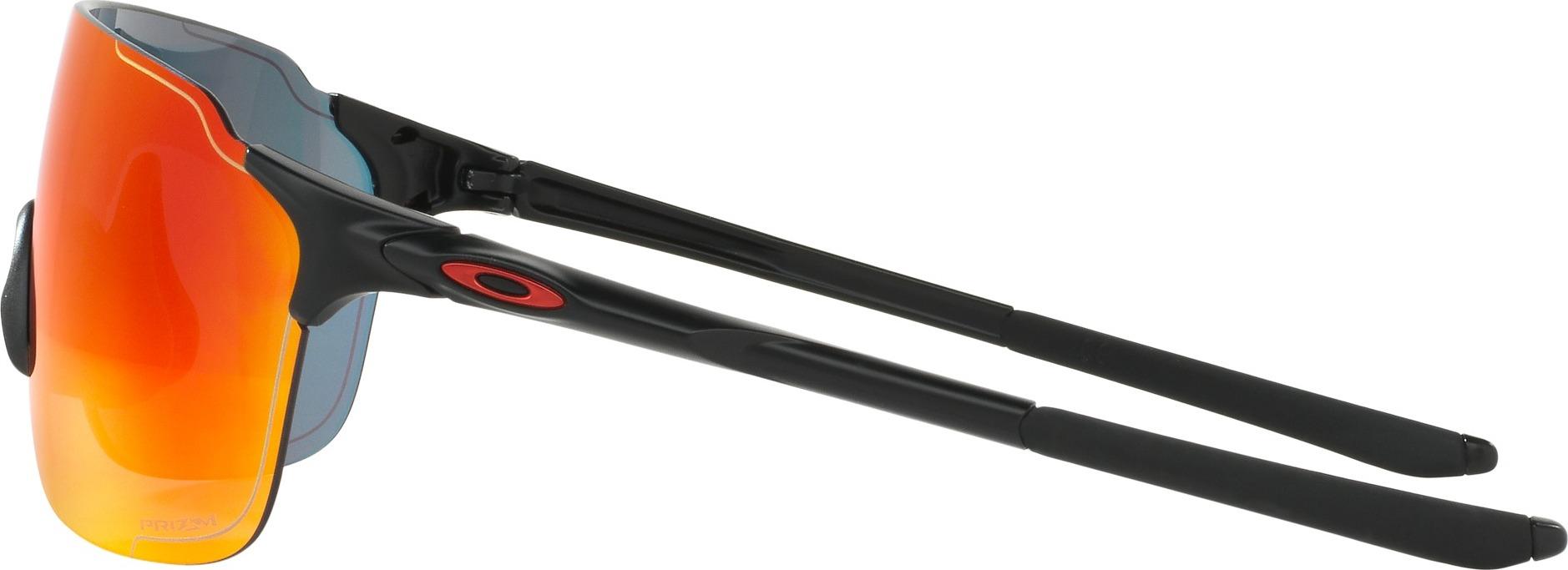 Product gallery image number 2 for product EVZero Stride Sunglasses - Matte Black - Prizm Road Lens