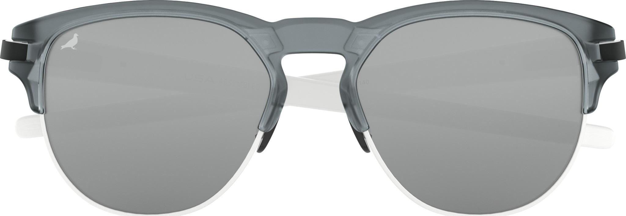 Product gallery image number 4 for product Latch Key L Jeff Staple Sunglasses - Crystal Black - Prizm Black Lens