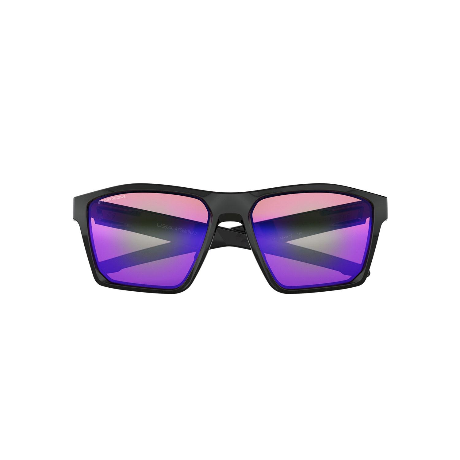 Product gallery image number 6 for product Target Line Sunglasses - Polished Black - Prizm Golf Lens