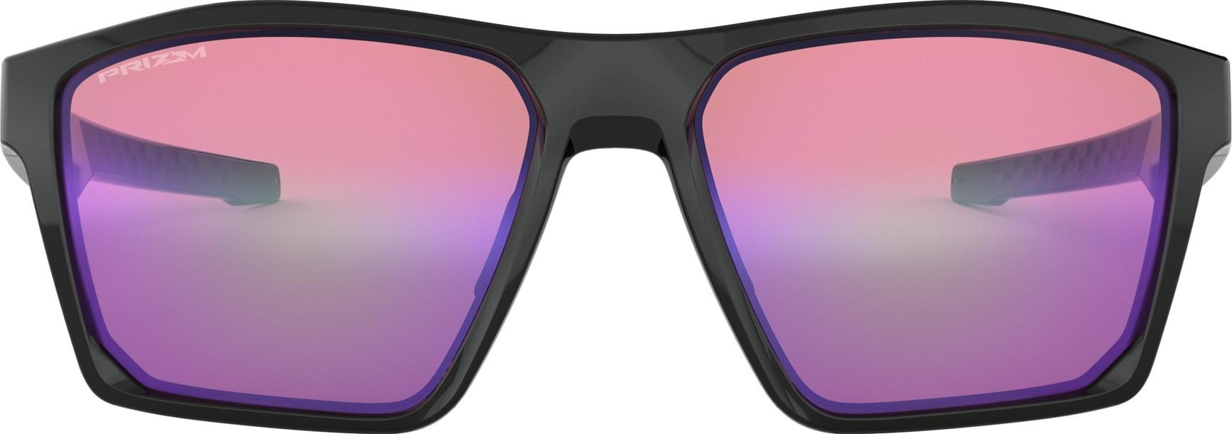 Product gallery image number 2 for product Target Line Sunglasses - Polished Black - Prizm Golf Lens