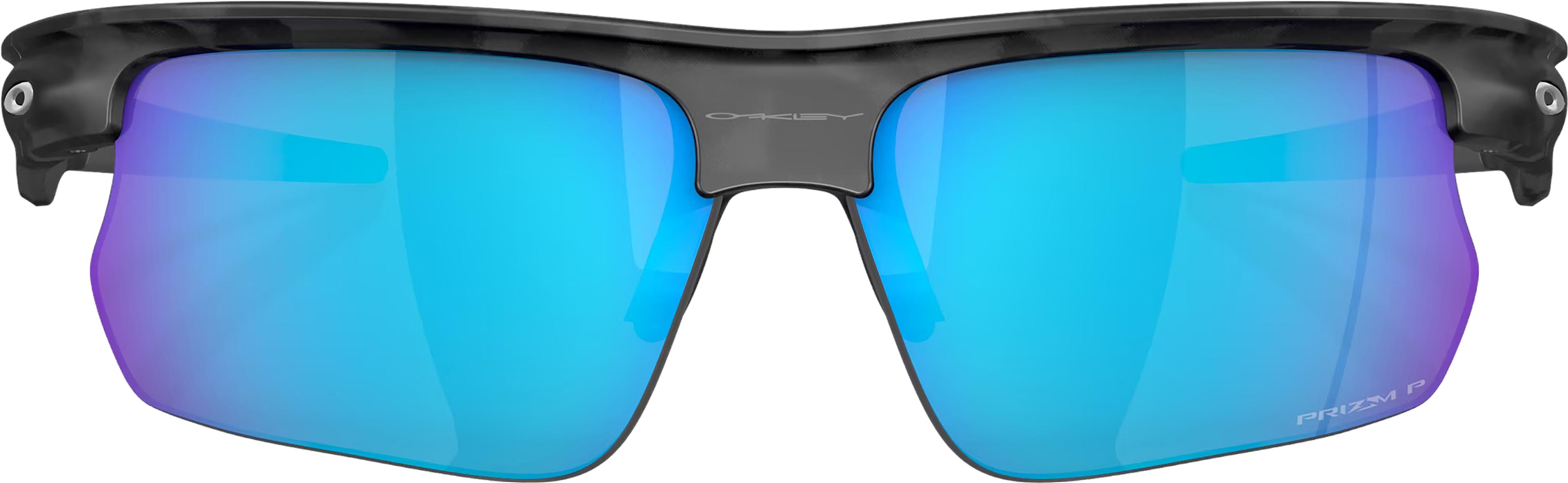 Product gallery image number 6 for product BiSphaera Sunglasses - Matte Grey Camo - Prizm Sapphire Polarized Lens - Unisex