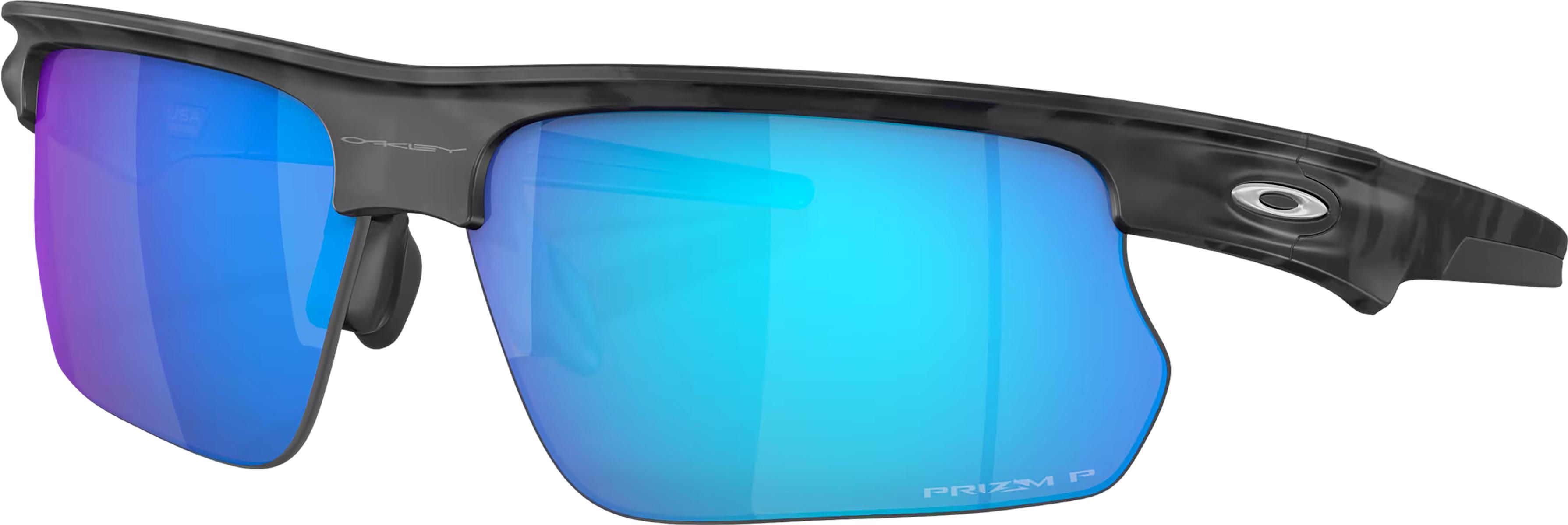 Product gallery image number 1 for product BiSphaera Sunglasses - Matte Grey Camo - Prizm Sapphire Polarized Lens - Unisex