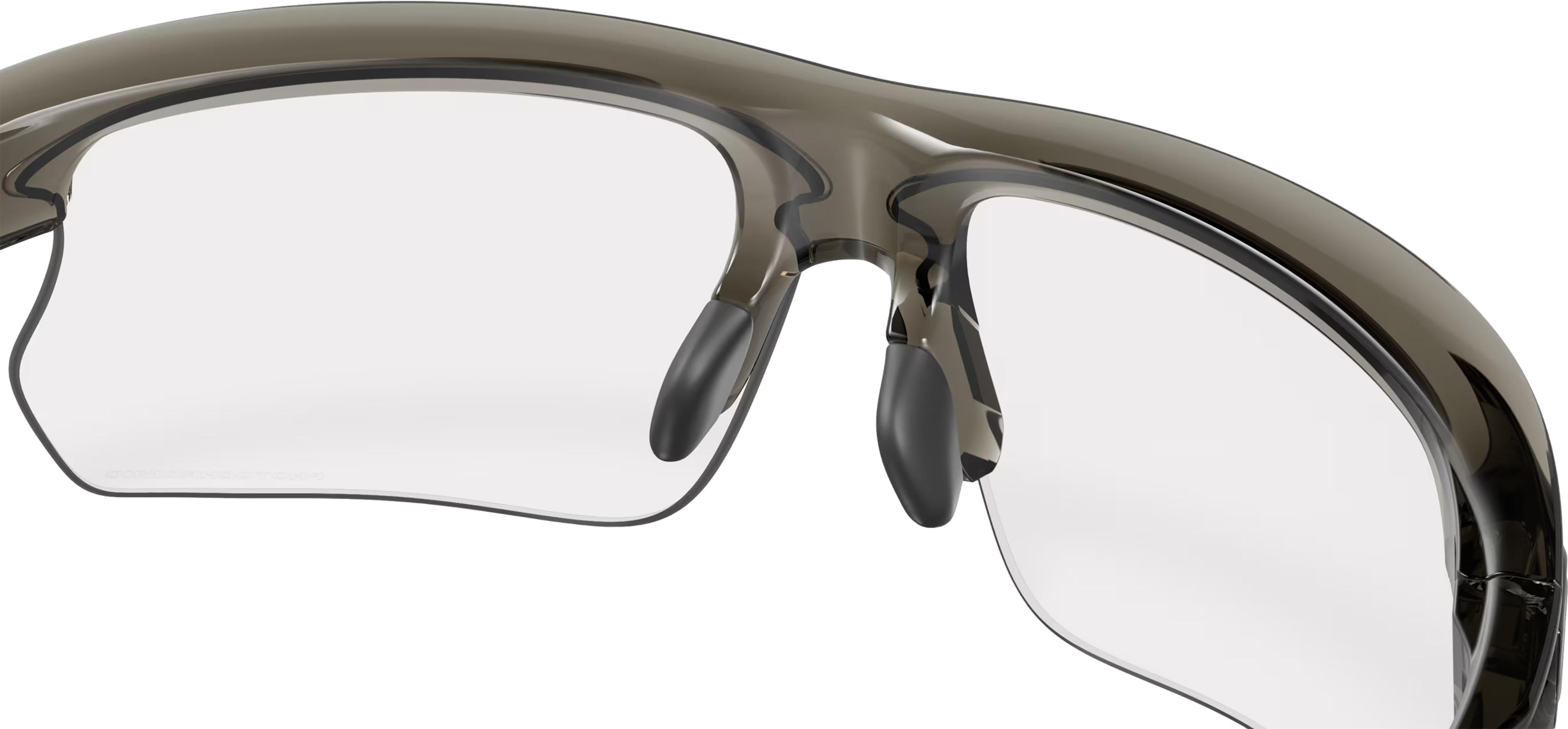 Product gallery image number 4 for product BiSphaera Sunglasses - Grey Smoke - Clear To Black Iridium Photochromic Lens - Unisex