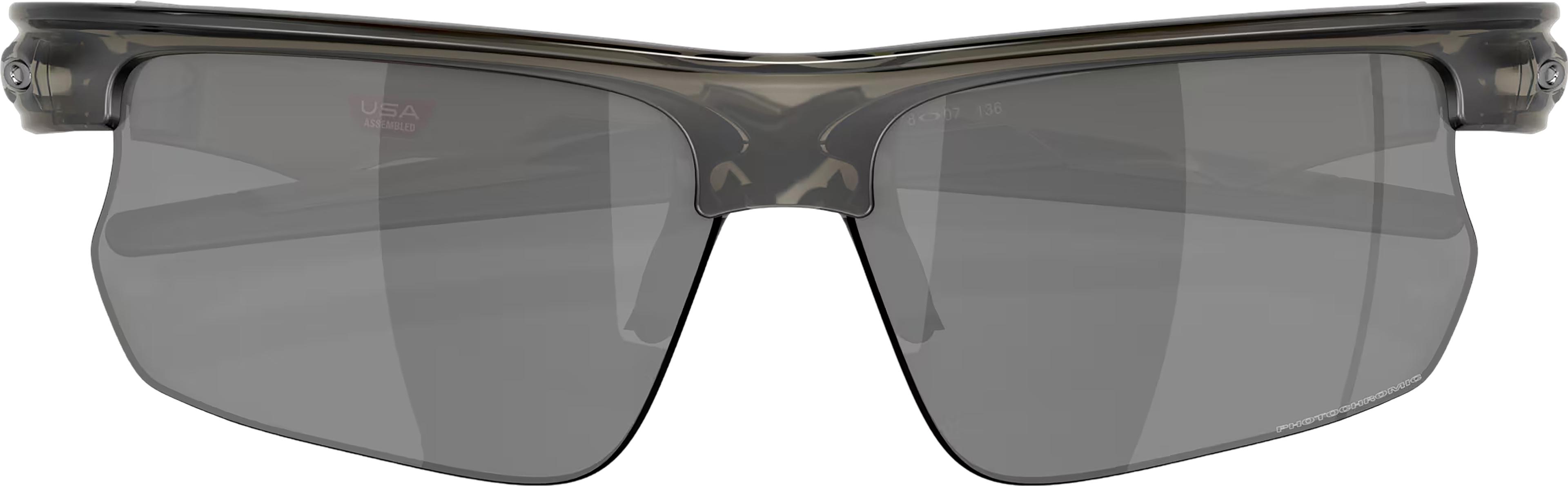 Product gallery image number 8 for product BiSphaera Sunglasses - Grey Smoke - Clear To Black Iridium Photochromic Lens - Unisex