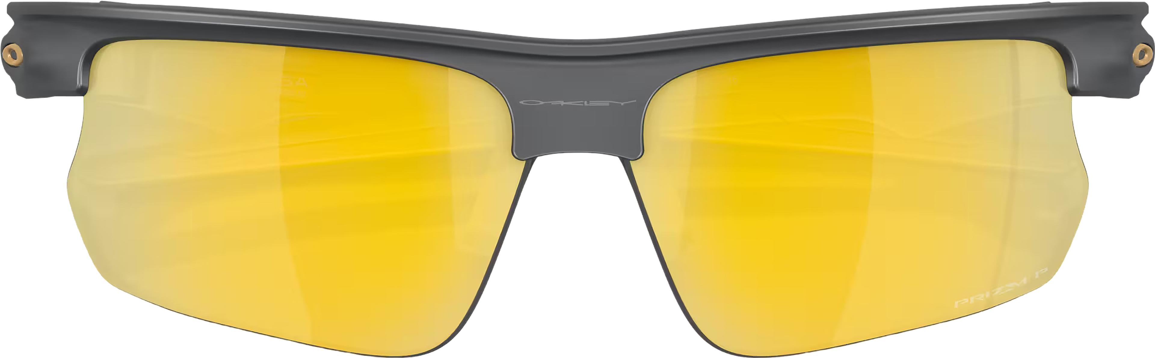Product gallery image number 2 for product BiSphaera Sunglasses - Matte Carbon - Prizm 24k Polarized Lens - Unisex