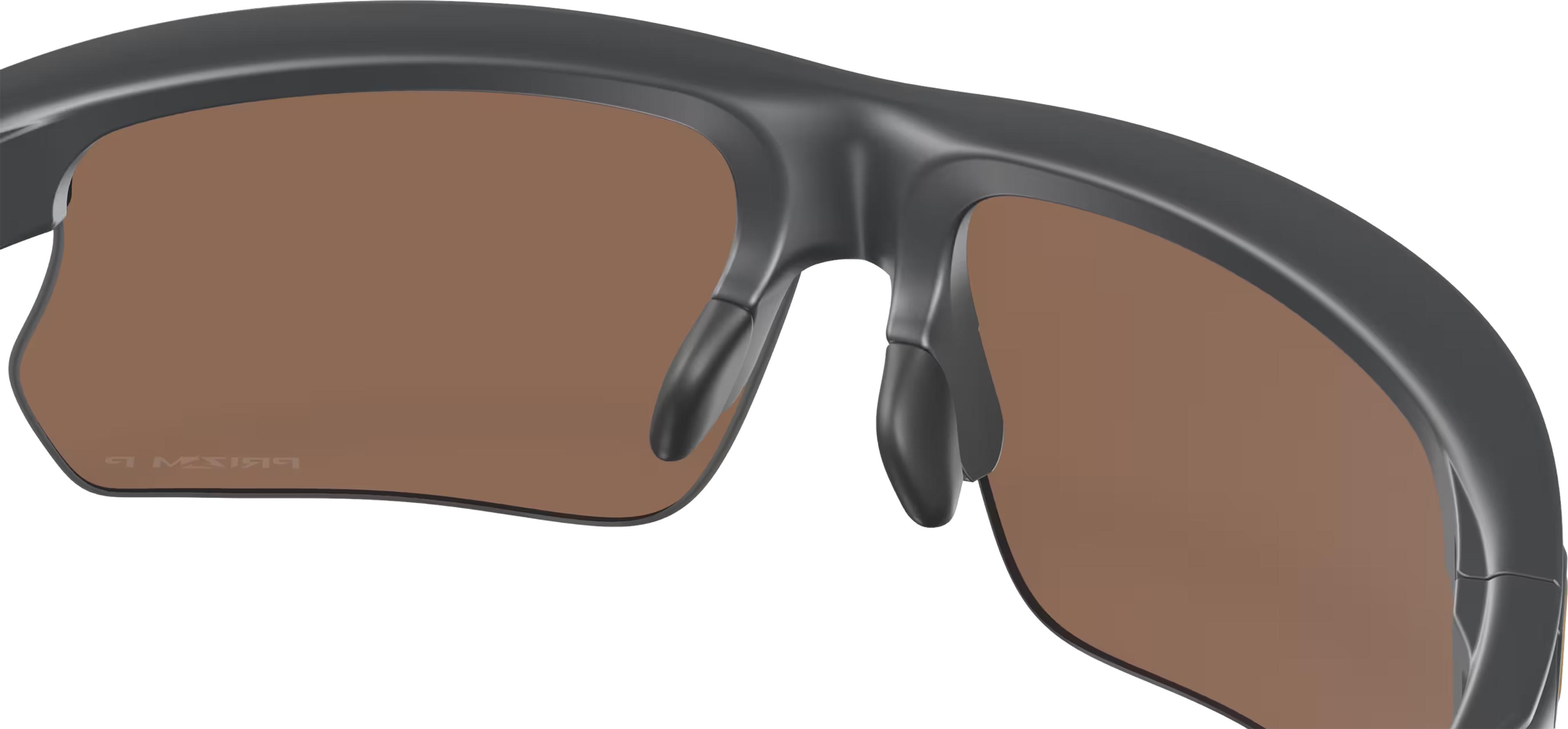 Product gallery image number 3 for product BiSphaera Sunglasses - Matte Carbon - Prizm 24k Polarized Lens - Unisex