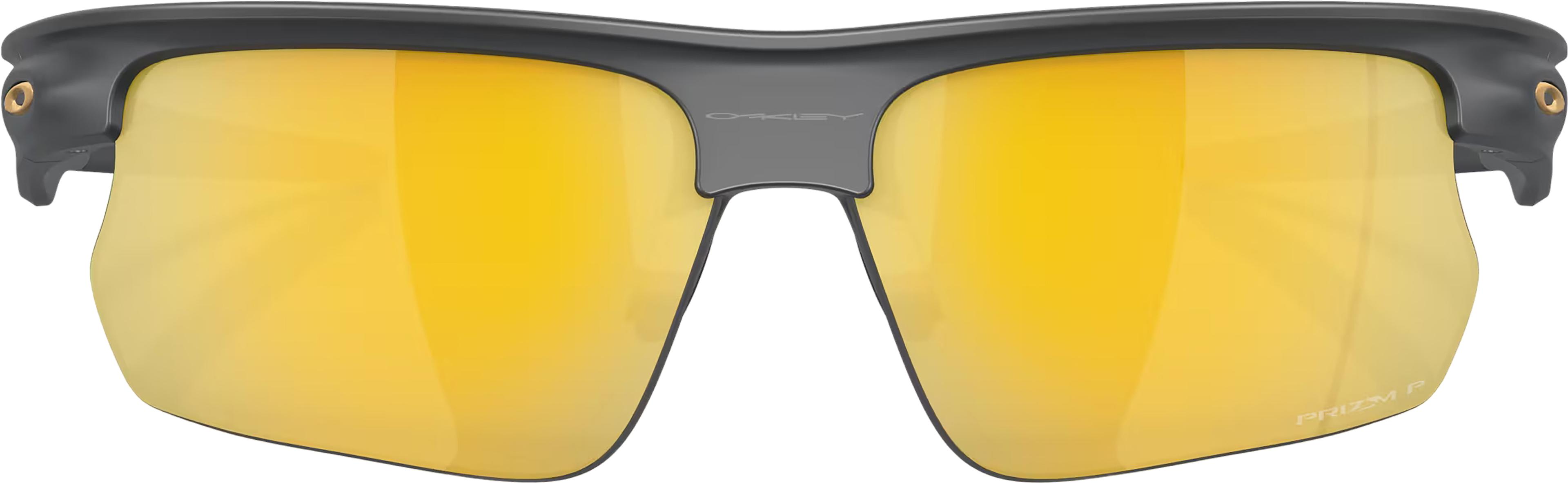 Product gallery image number 6 for product BiSphaera Sunglasses - Matte Carbon - Prizm 24k Polarized Lens - Unisex