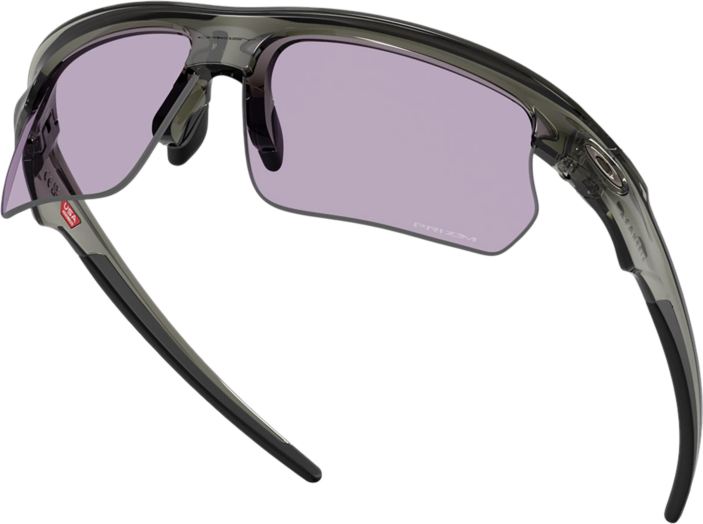 Product gallery image number 5 for product Lunettes de soleil BiSphaera On The Green Collection - Grey Smoke - Verres Prizm Slate - Unisexe