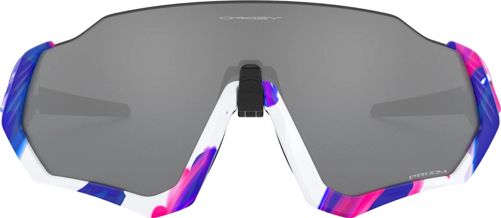 Product gallery image number 3 for product Flight Jacket Sunglasses - Kokoro - Prizm Black Iridium Lens