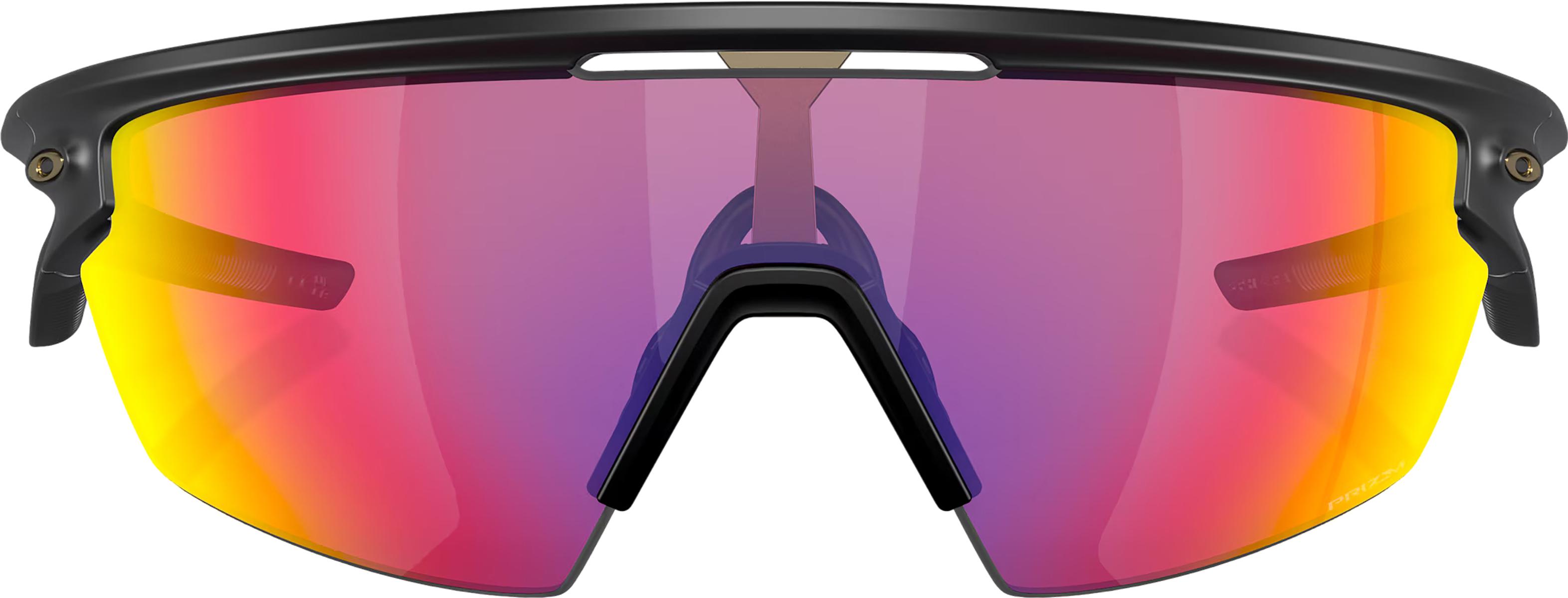 Product gallery image number 7 for product Sphaera Sunglasses - Matte Black - Prizm Road Lens - Unisex