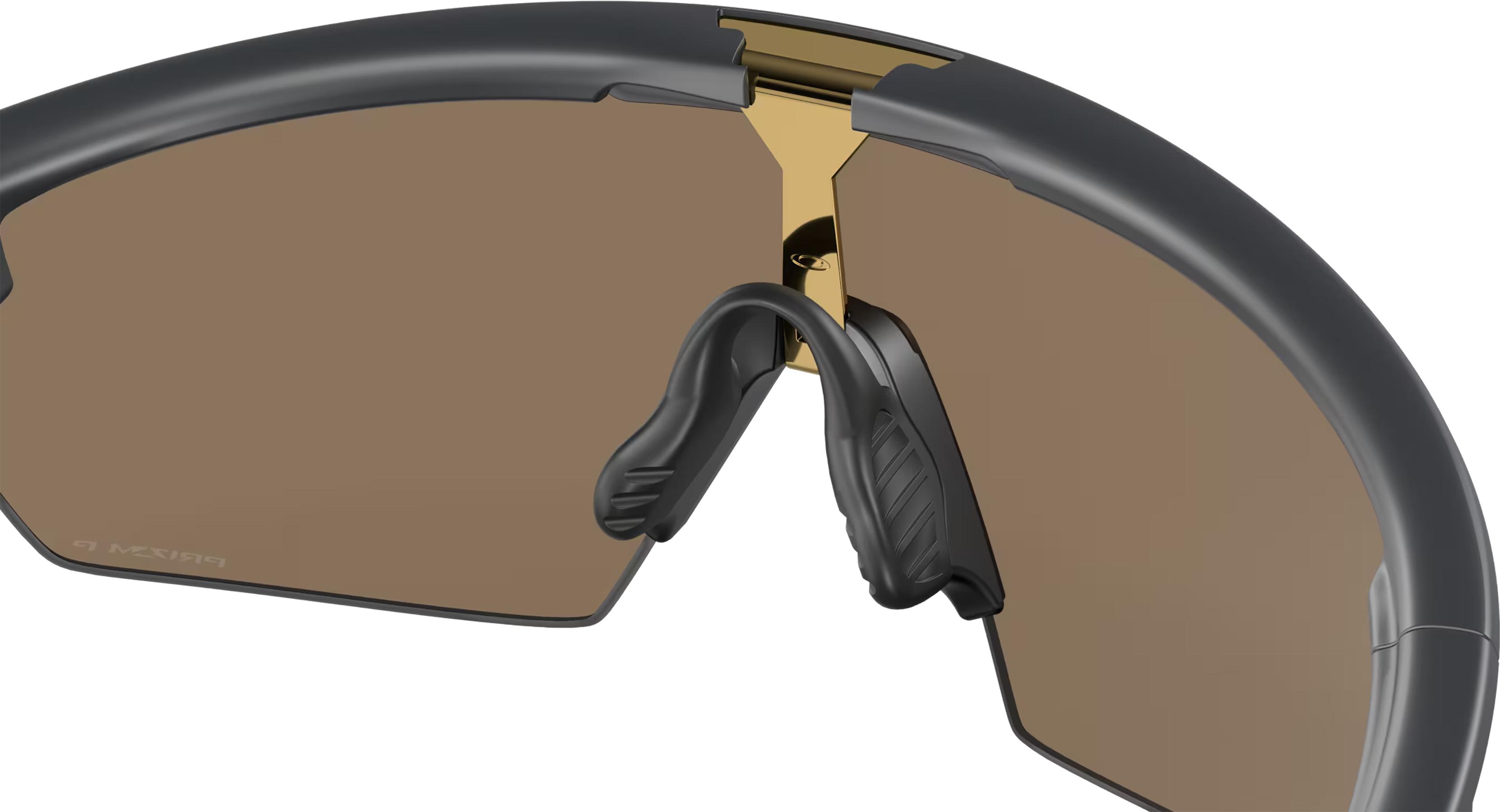Numéro de l'image de la galerie de produits 2 pour le produit Lunettes de soleil Sphaera - Matte Carbon - Lentilles polarisées Prizm 24k - Unisexe