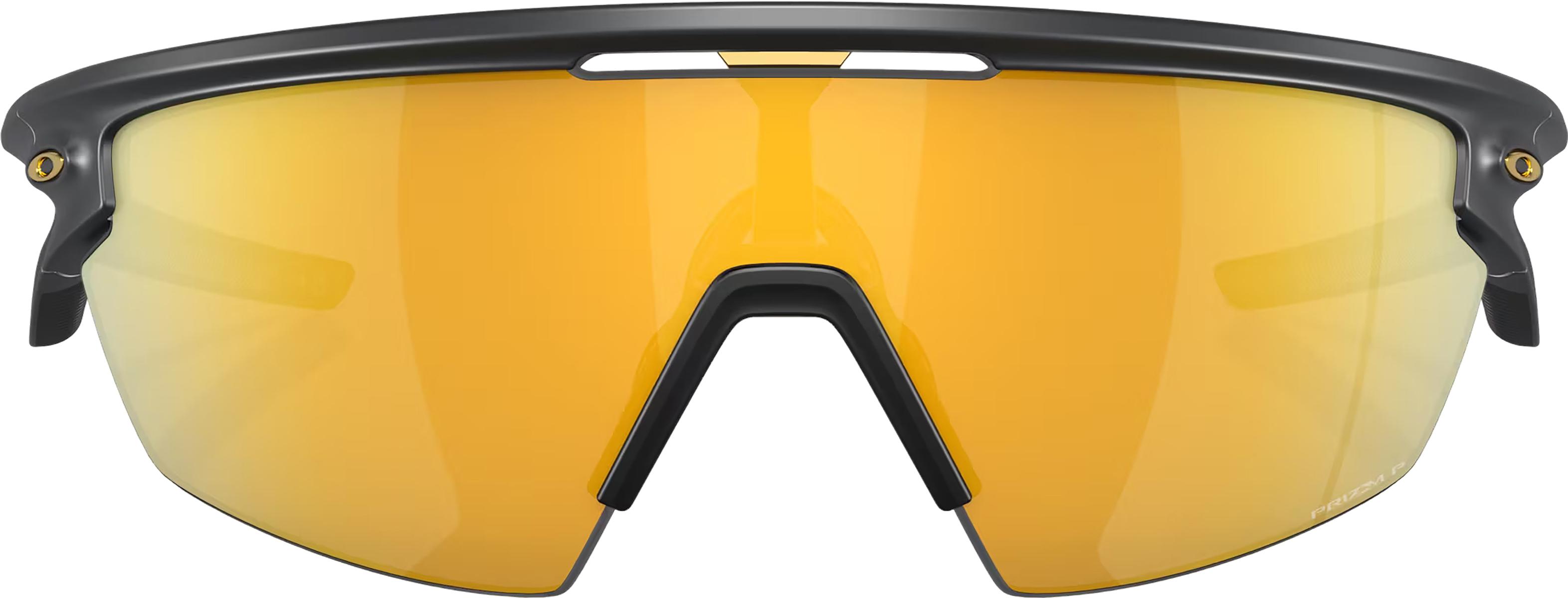 Numéro de l'image de la galerie de produits 4 pour le produit Lunettes de soleil Sphaera - Matte Carbon - Lentilles polarisées Prizm 24k - Unisexe