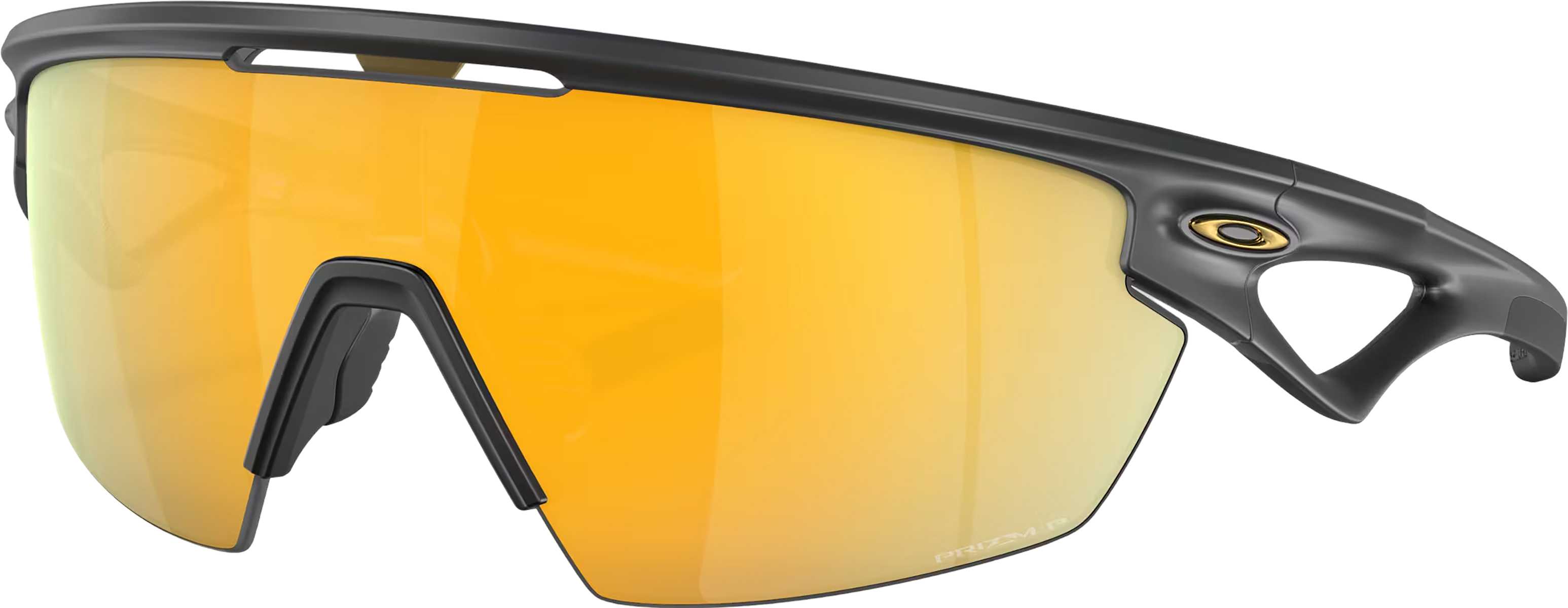 Product image for Sphaera Sunglasses - Matte Carbon - Prizm 24k Polarized Lens - Unisex