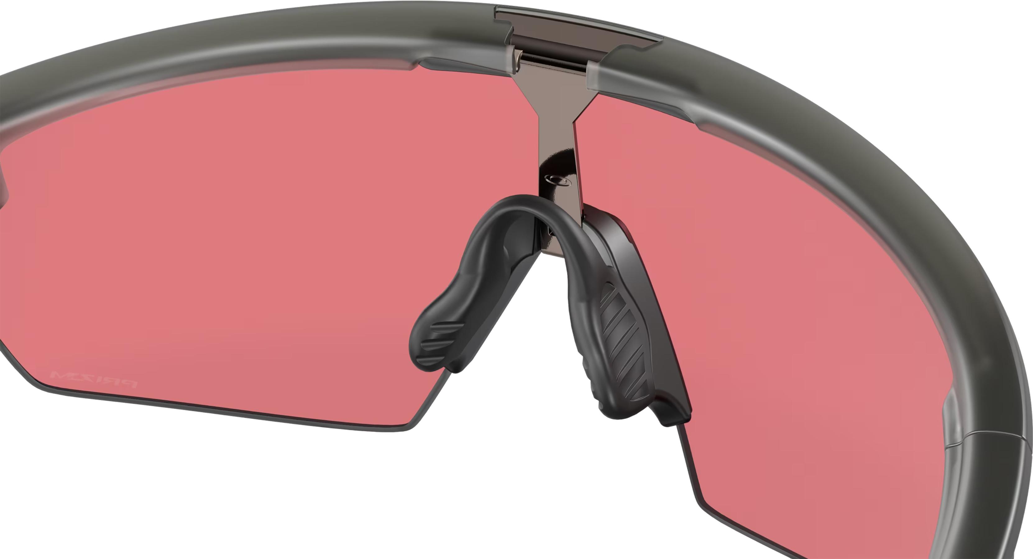 Product gallery image number 3 for product Sphaera Sunglasses - Matte Grey Smoke - Prizm Trail Torch Lens - Unisex