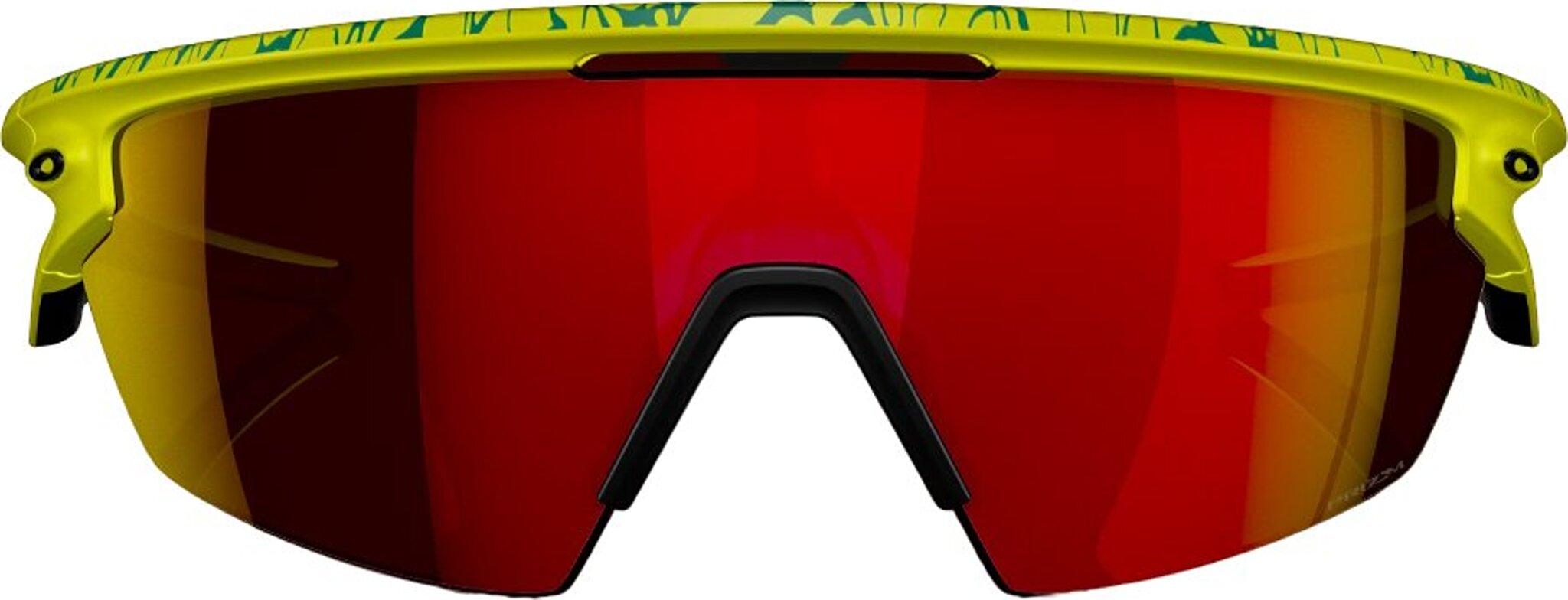 Product gallery image number 4 for product Sphaera™ Sunglasses - Prizm Ruby Lens - Unisex
