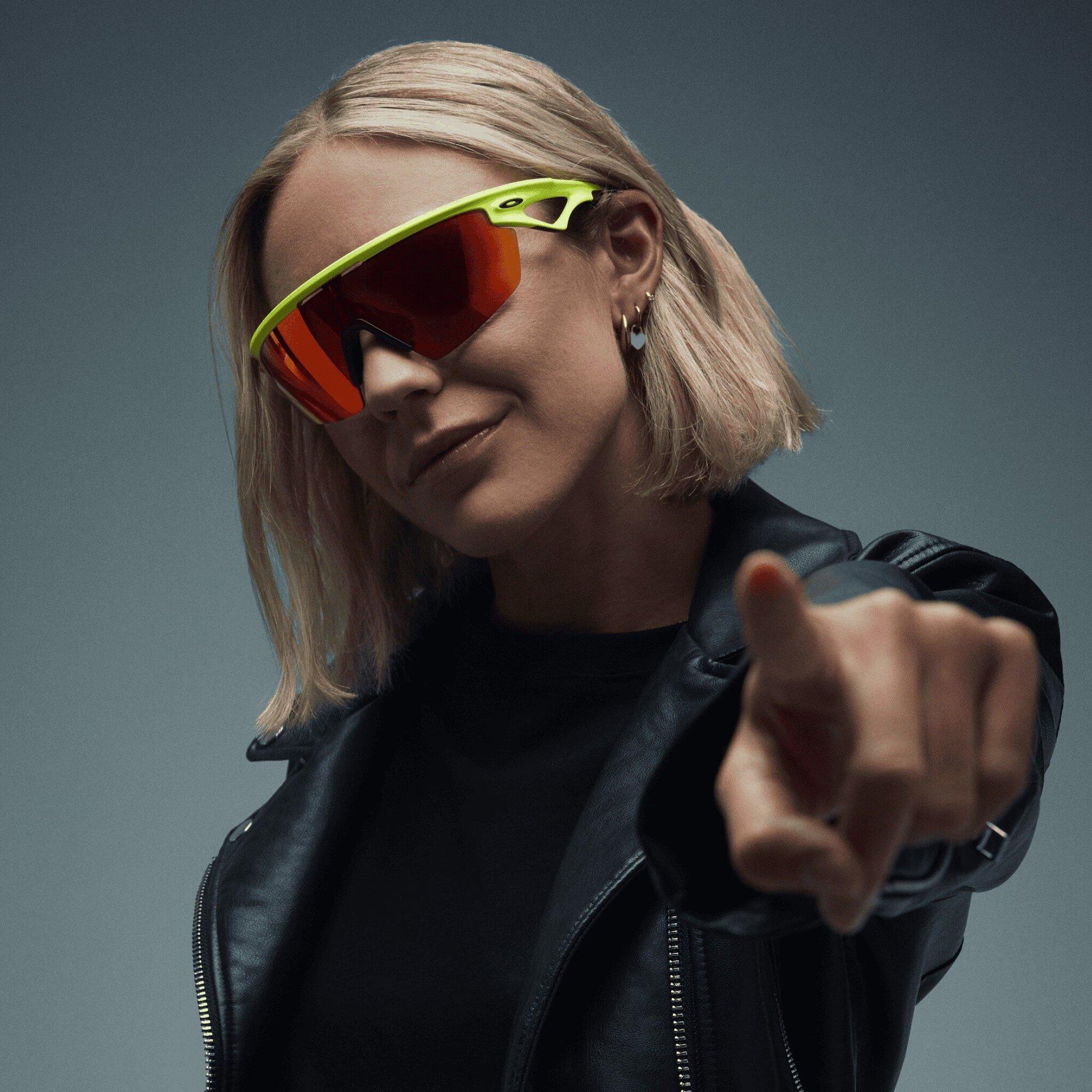 Product gallery image number 3 for product Sphaera™ Sunglasses - Prizm Ruby Lens - Unisex