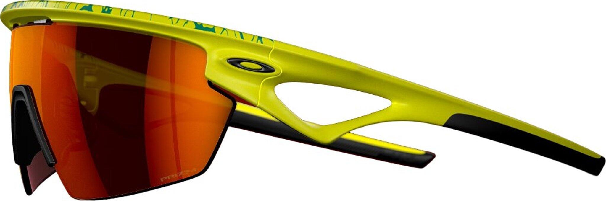 Product gallery image number 2 for product Sphaera™ Sunglasses - Prizm Ruby Lens - Unisex