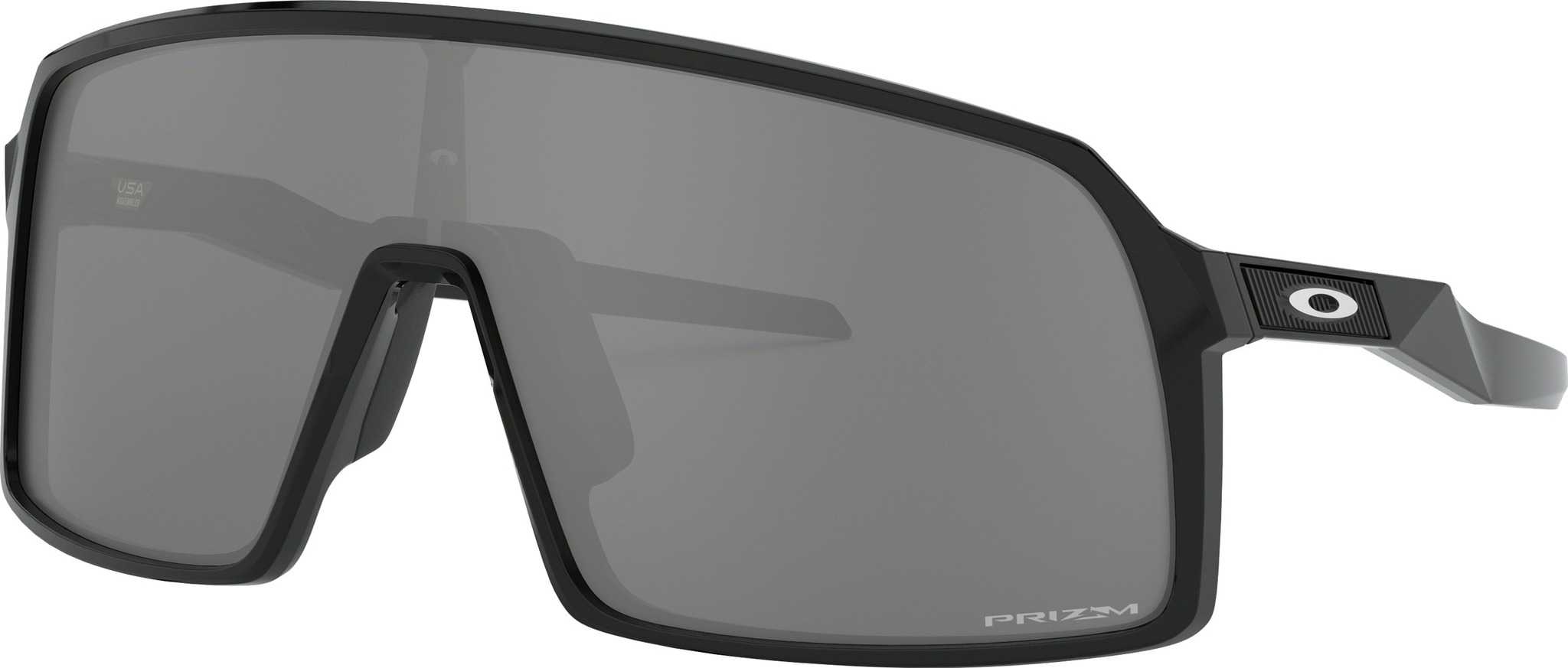 Product image for Sutro Sunglasses - Polished Black - Prizm Black Lens