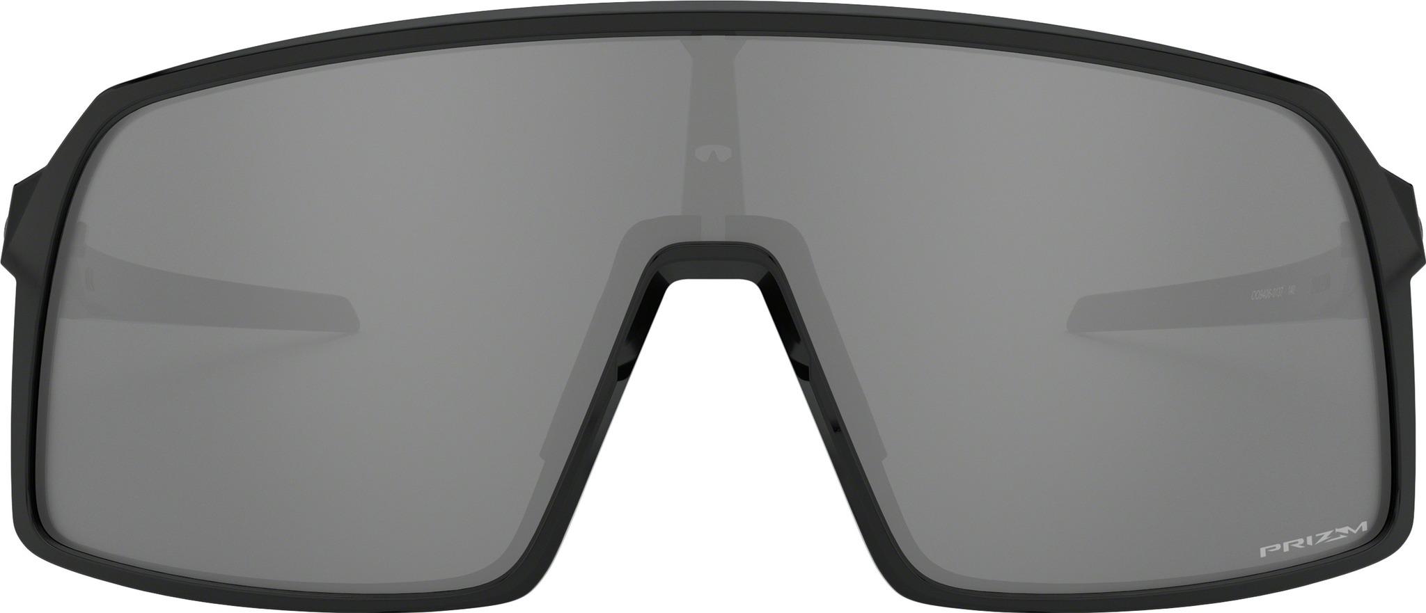 Product gallery image number 5 for product Sutro Sunglasses - Polished Black - Prizm Black Lens