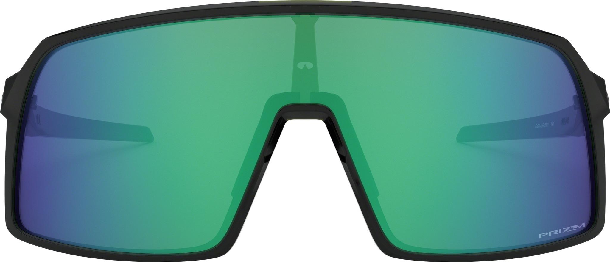 Product gallery image number 2 for product Sutro Sunglasses - Black Ink - Prizm Jade Iridium Lens - Unisex
