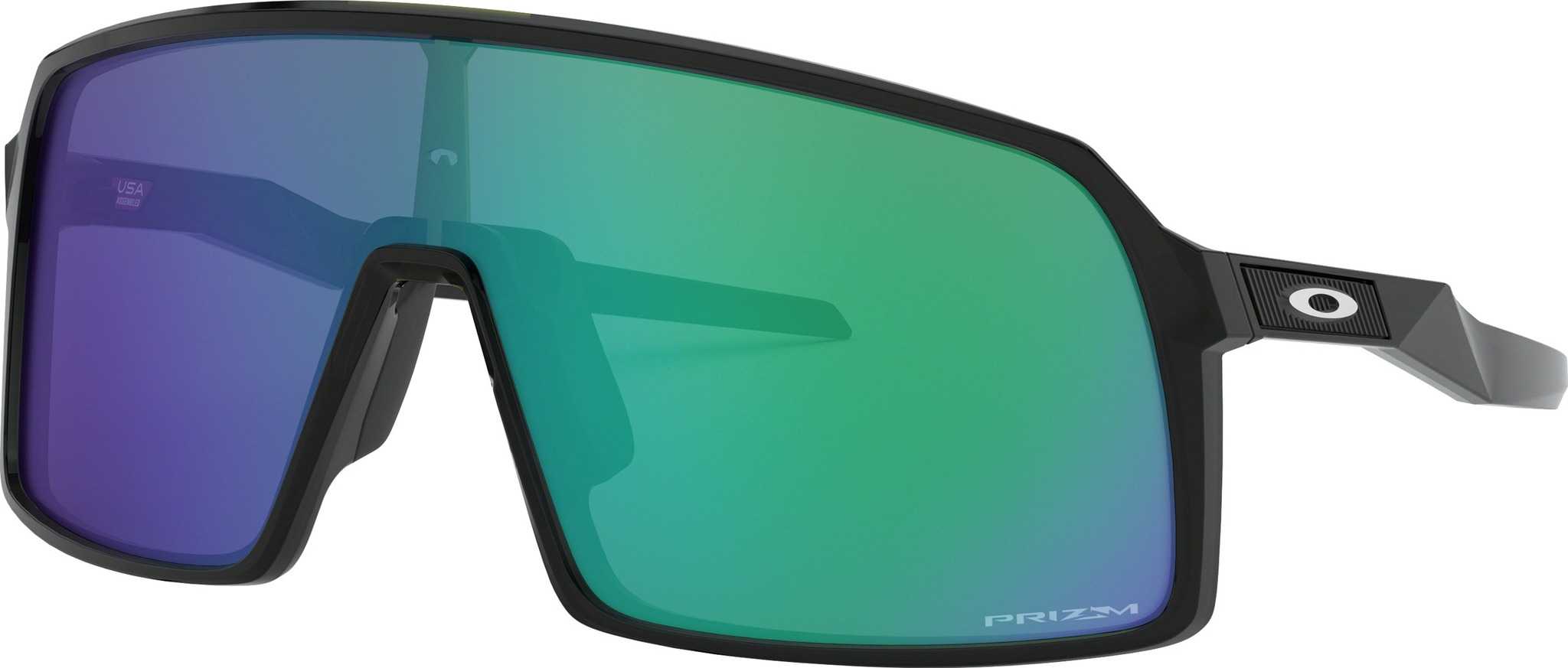 Product image for Sutro Sunglasses - Black Ink - Prizm Jade Iridium Lens - Unisex