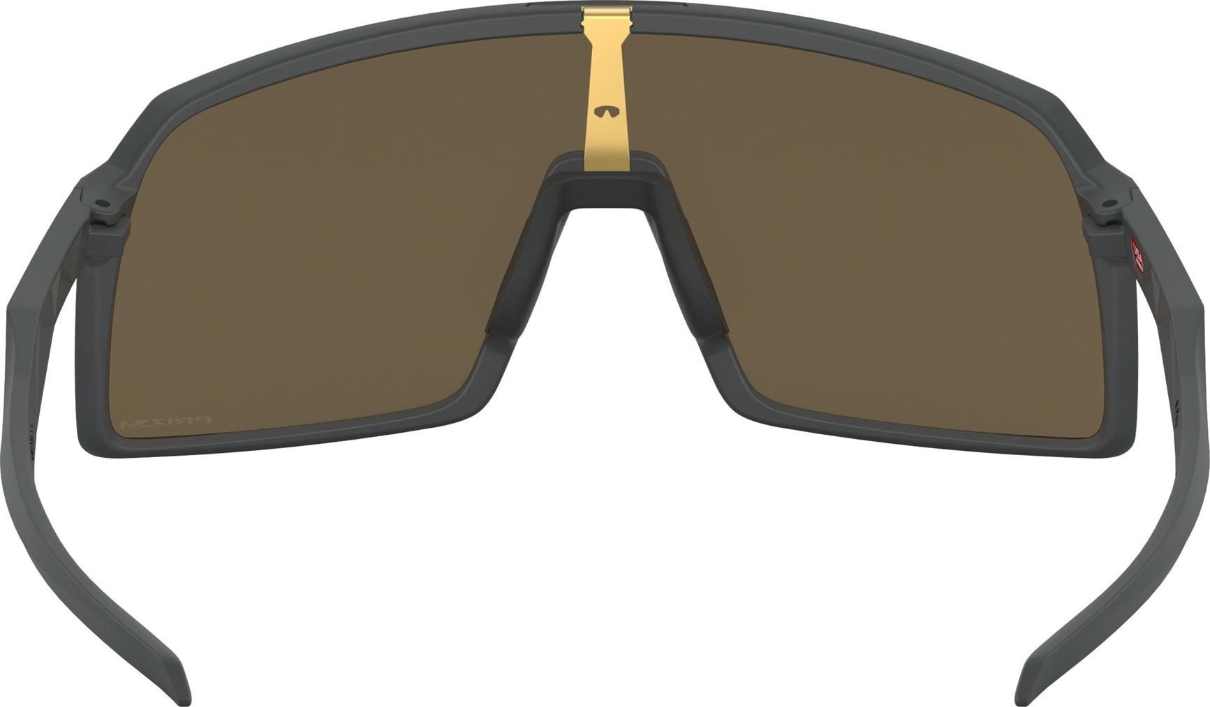 Product gallery image number 2 for product Sutro Sunglasses - Matte Carbon - Prizm 24K Iridium Lens