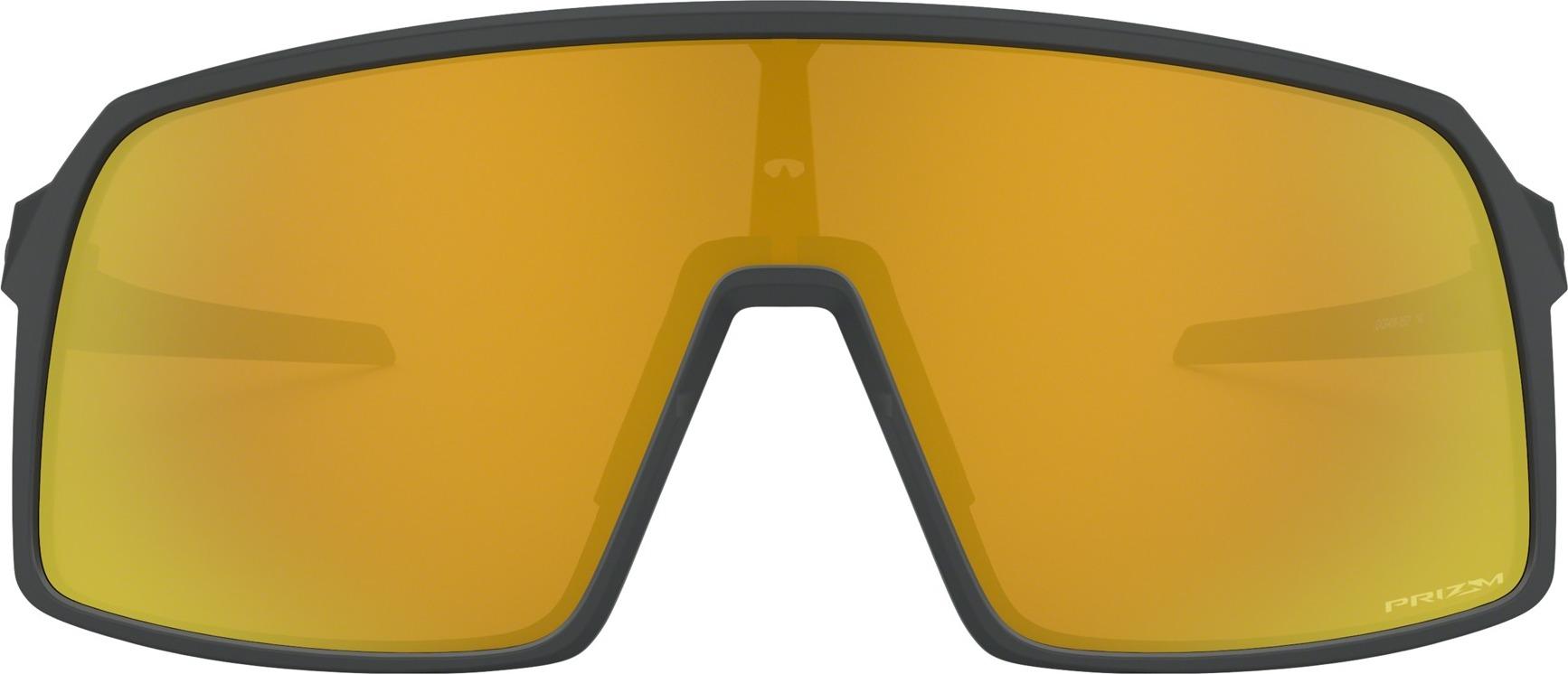 Product gallery image number 4 for product Sutro Sunglasses - Matte Carbon - Prizm 24K Iridium Lens