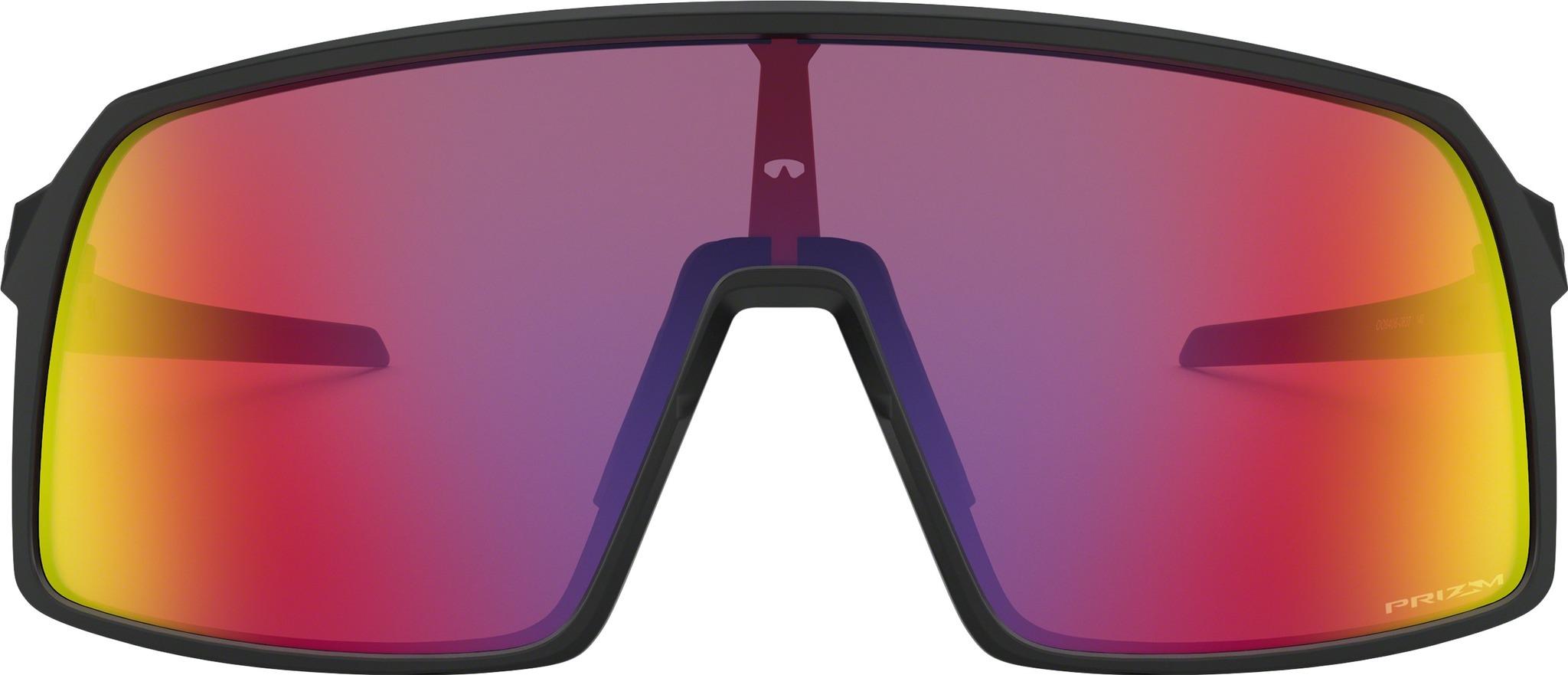 Product gallery image number 5 for product Sutro Sunglasses - Matte Black - Prizm Road Lens - Men's