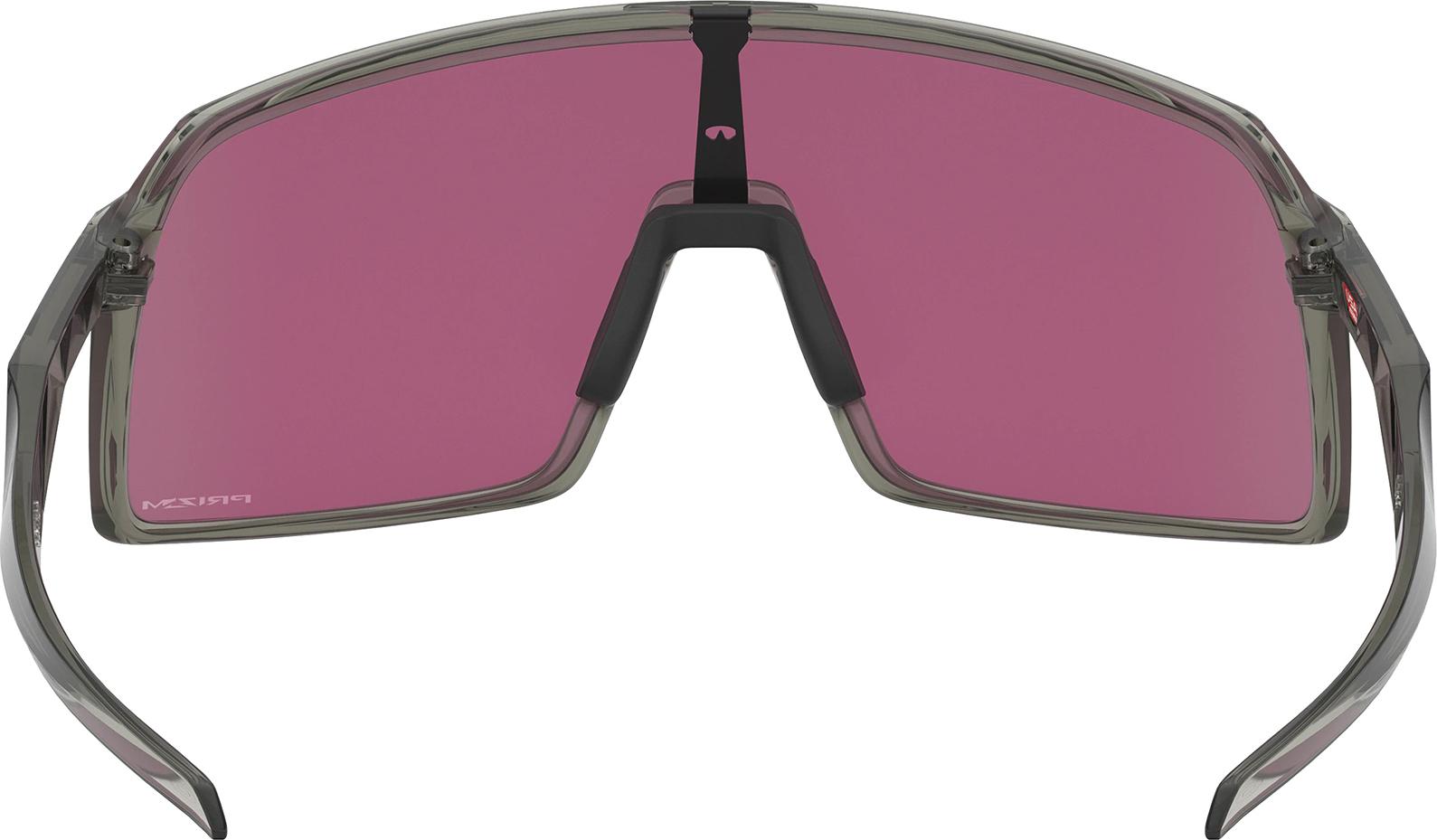 Product gallery image number 5 for product Sutro Sunglasses - Grey Ink - Prizm Road Jade Lens - Men's
