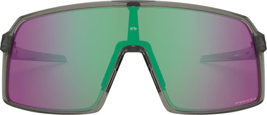 Product gallery image number 6 for product Sutro Sunglasses - Grey Ink - Prizm Road Jade Lens - Men's