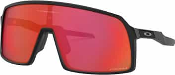 Product image for Sutro Sunglasses - Matte Black - Prizm Trail Torch Lens - Men's